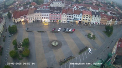 Masarykovo náměstí