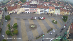 Masarykovo náměstí