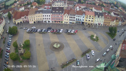 Masarykovo náměstí