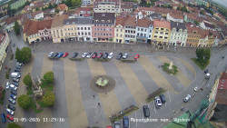 Masarykovo náměstí