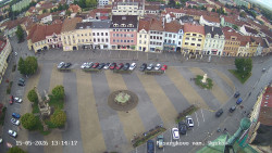 Masarykovo náměstí