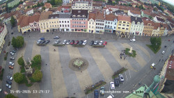 Masarykovo náměstí