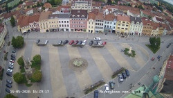 Masarykovo náměstí