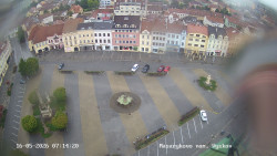 Masarykovo náměstí