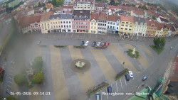 Masarykovo náměstí