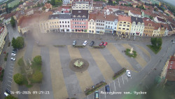 Masarykovo náměstí