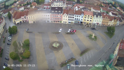 Masarykovo náměstí