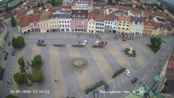 Masarykovo náměstí