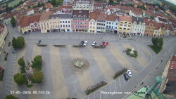 Masarykovo náměstí