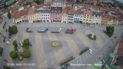 Masarykovo náměstí