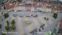 Masarykovo náměstí