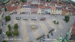 Masarykovo náměstí