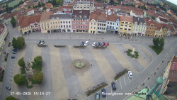 Masarykovo náměstí