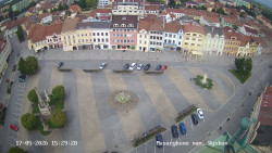 Masarykovo náměstí