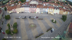 Masarykovo náměstí