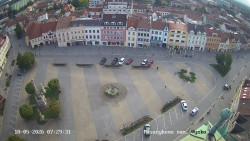 Masarykovo náměstí
