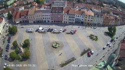 Masarykovo náměstí