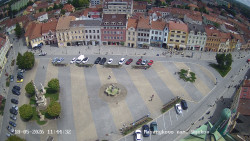 Masarykovo náměstí