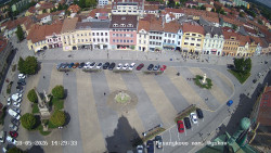 Masarykovo náměstí