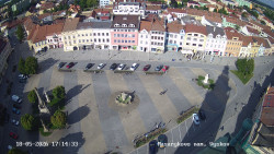 Masarykovo náměstí
