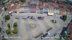 Masarykovo náměstí