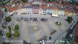Masarykovo náměstí