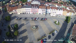 Masarykovo náměstí