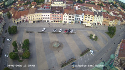 Masarykovo náměstí