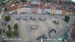 Masarykovo náměstí