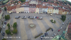 Masarykovo náměstí