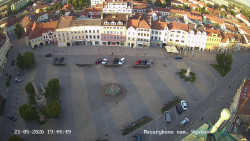 Masarykovo náměstí