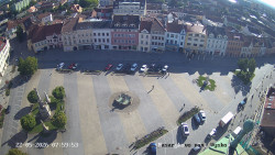 Masarykovo náměstí