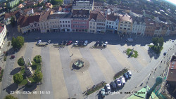 Masarykovo náměstí
