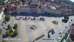 Masarykovo náměstí