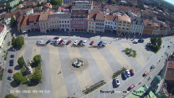 Masarykovo náměstí