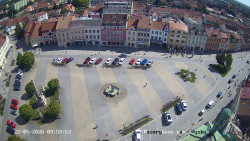 Masarykovo náměstí