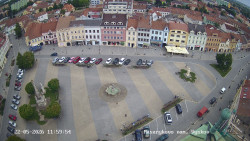 Masarykovo náměstí