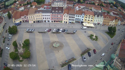 Masarykovo náměstí