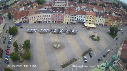 Masarykovo náměstí