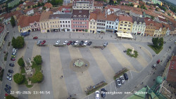 Masarykovo náměstí