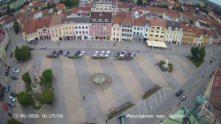 Masarykovo náměstí