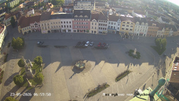 Město Vyškov