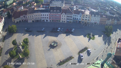 Masarykovo náměstí
