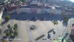 Masarykovo náměstí