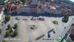 Masarykovo náměstí