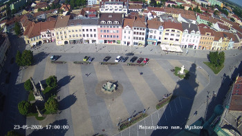 Město Vyškov