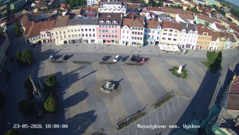 Město Vyškov