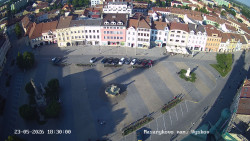 Masarykovo náměstí