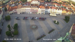 Masarykovo náměstí