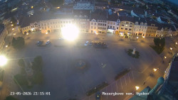 Masarykovo náměstí